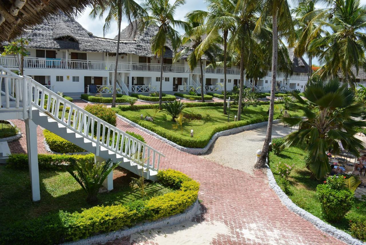 Paradise Beach Resort&Spa Uroa Exterior foto