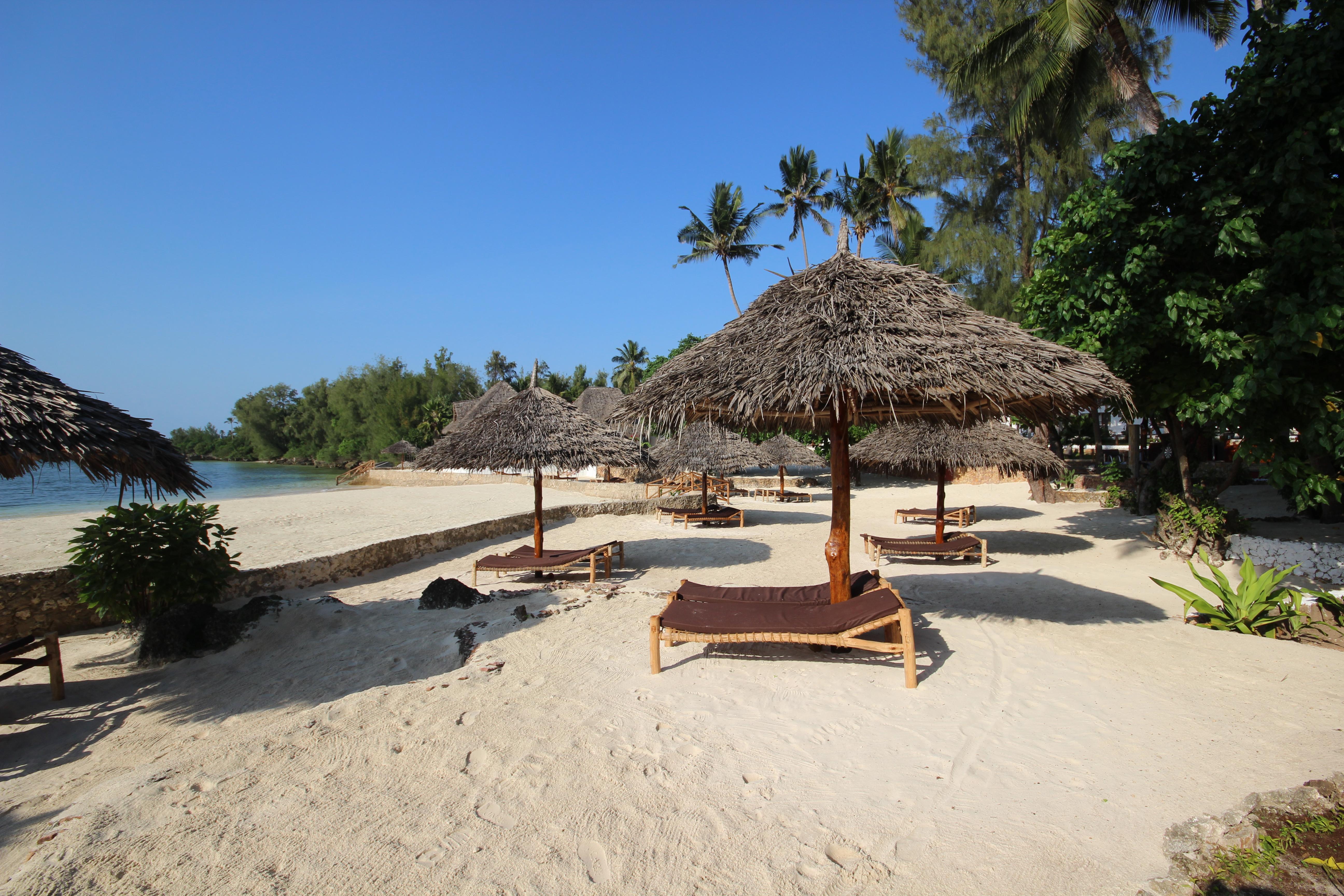 Paradise Beach Resort&Spa Uroa Exterior foto